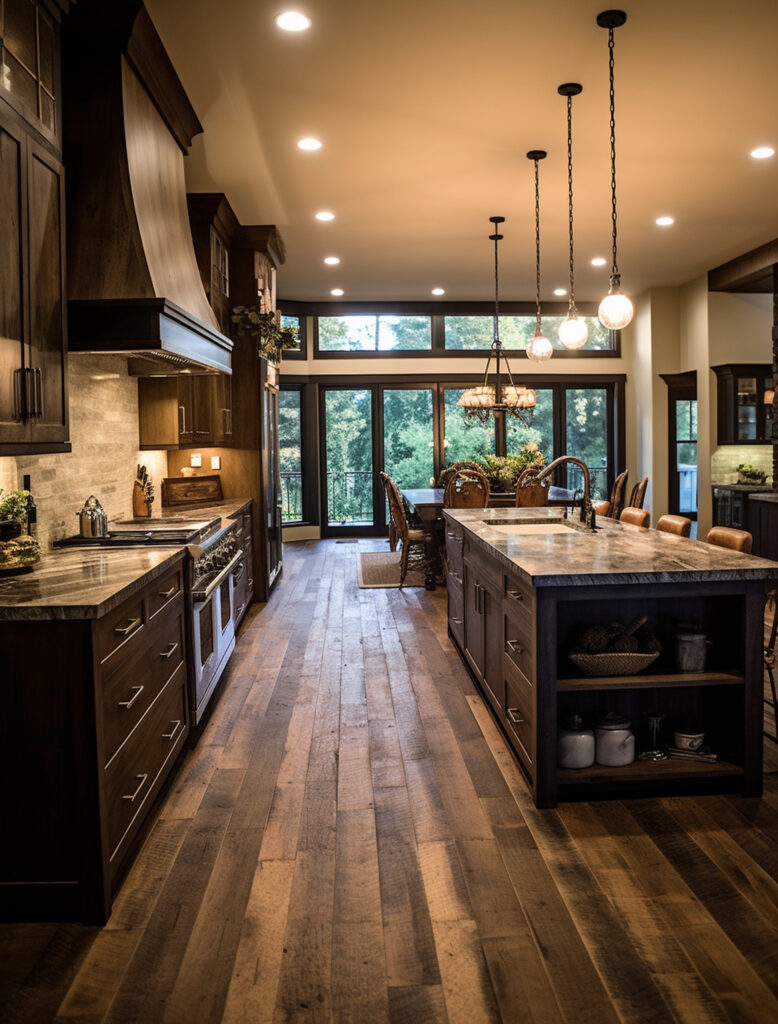 beautiful kitchen interior design